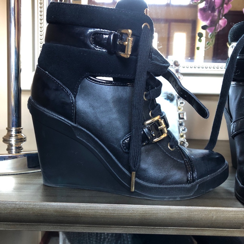 Michael Kors’  high heel Sneakers